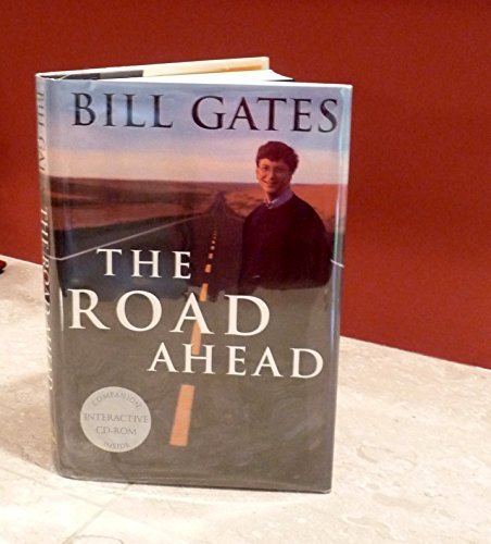 Road Ahead by Bill Gates (1997-05-04) B01FIW69MC Book Cover