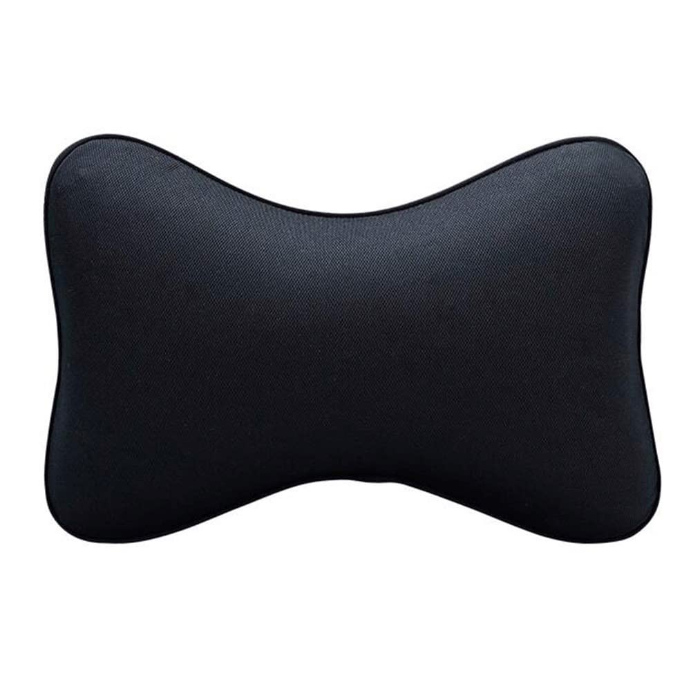 Coussin lombaire anti mal de dos avec mousse mémoire de forme pour corriger la posture
