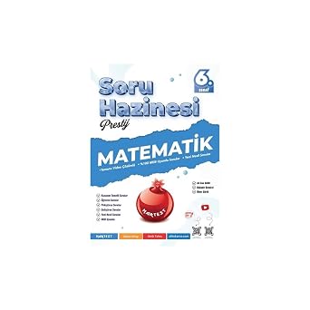 6. S n f Prestij Matematik Soru Hazinesi