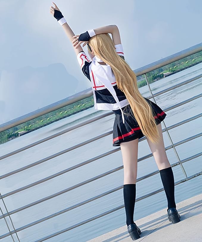 Amazon.co.jp: ウィッグ付き 艦隊これくしょん 艦これ 夕立 夕立改二