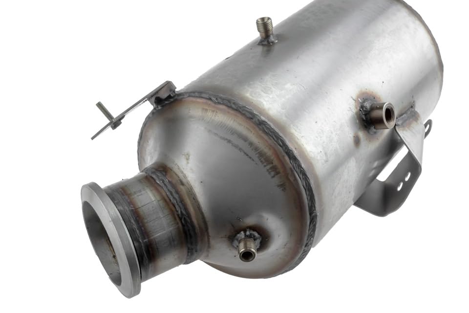 NTY Filtro antiparticolato/particellare, Impianto gas scarico DPF-ME-013
