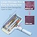 Pet Hair Removal Tool: New Upgraded Pet Hair Remover with Fur Bin-Reusable Lint Roller for Pet Hair-Cat and Dog Hair Remover for Couch, Furniture, Carpet, Clothes, Car Seat - Essential for Pet Owners