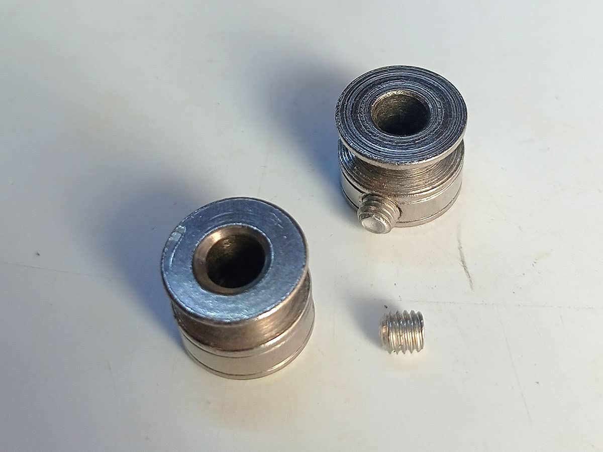 Clutch Motor Pulley for Sewing Machine 6mm (2 Pcs)-picture-17
