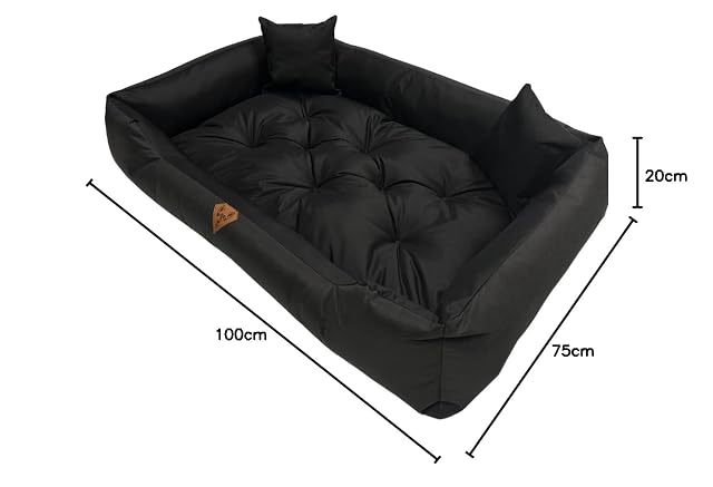 Foto 6 de 6 de Dogs 4 Life Cama para perros XXL