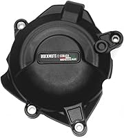 Vista 4 de Protector de choque del motor se adapta a R3 2015-2020 Marco Slider Pad Cubierta del cárter Caja de engranajes Tapa de protección de embrague