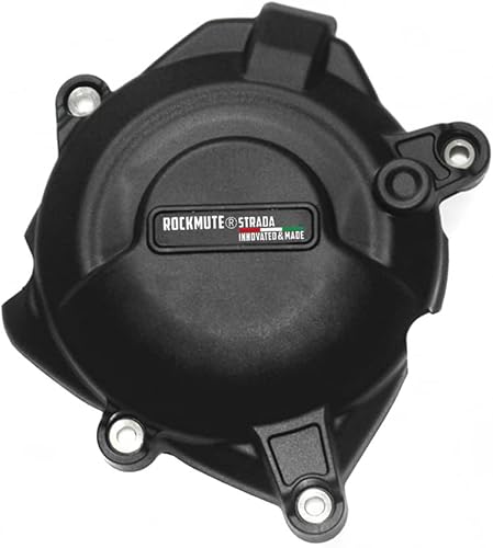 Miniatura 4 de Protector de choque del motor se adapta a R3 2015-2020 Marco Slider Pad Cubierta del cárter Caja de engranajes Tapa de protección de embrague del