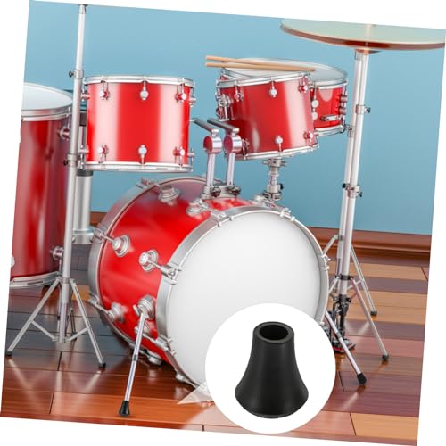 SUPVOX 10 pcs protector para pie de soporte de batería miniatura 5