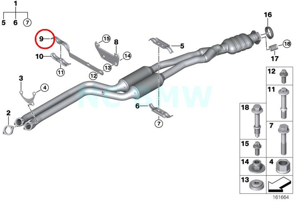 BMW Genuine Gearbox Support Automotive