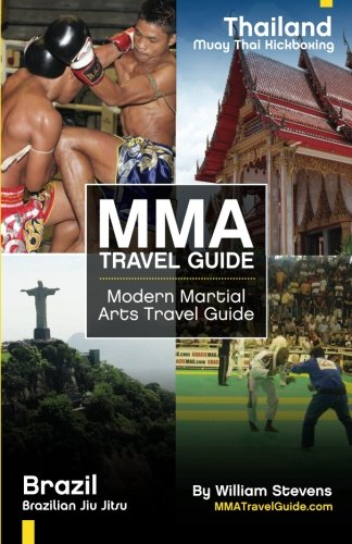 MMA Travel Guide Modern Martial Arts Travel Guide