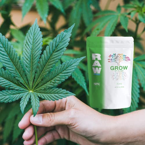 RAW All in One Grow 2 oz miniatura 5