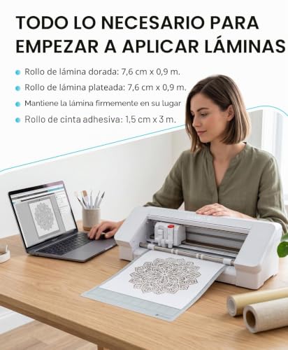 Miniatura 3 de Silhouette Heat Pen-Heat Pen Set Heatpen
