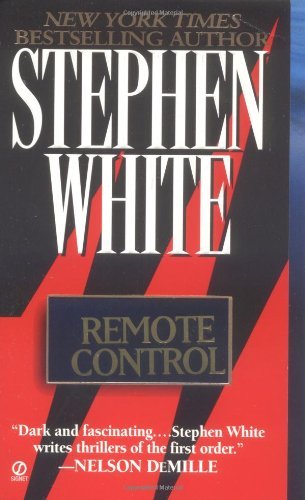Remote Control (Alan Gregory) by Stephen White ... B01K2W1F36 Book Cover