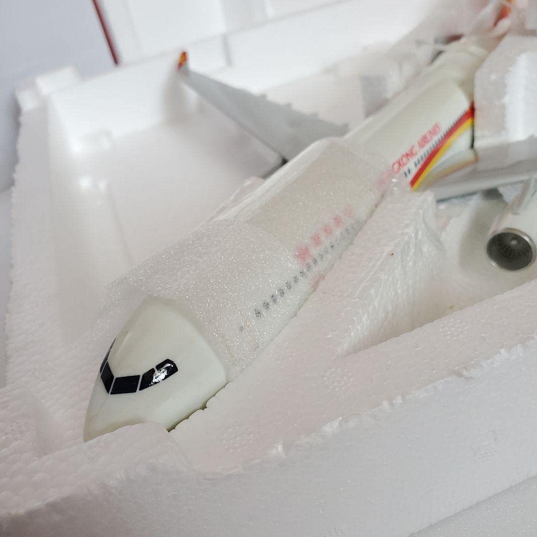 Amazon | 飛行機 模型 香港航空 1 160 | プラモデル 通販 