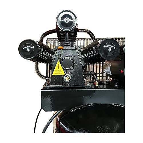 HPDMC 5HP 60-Gallon Air Compressor
