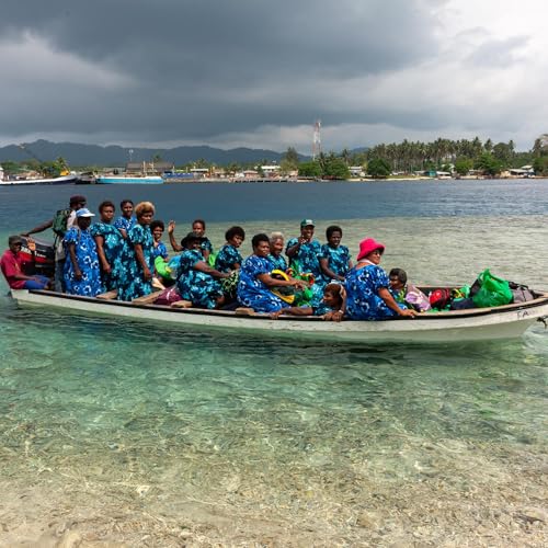 Bougainville - Der j&uuml;ngste Staat der Erde?