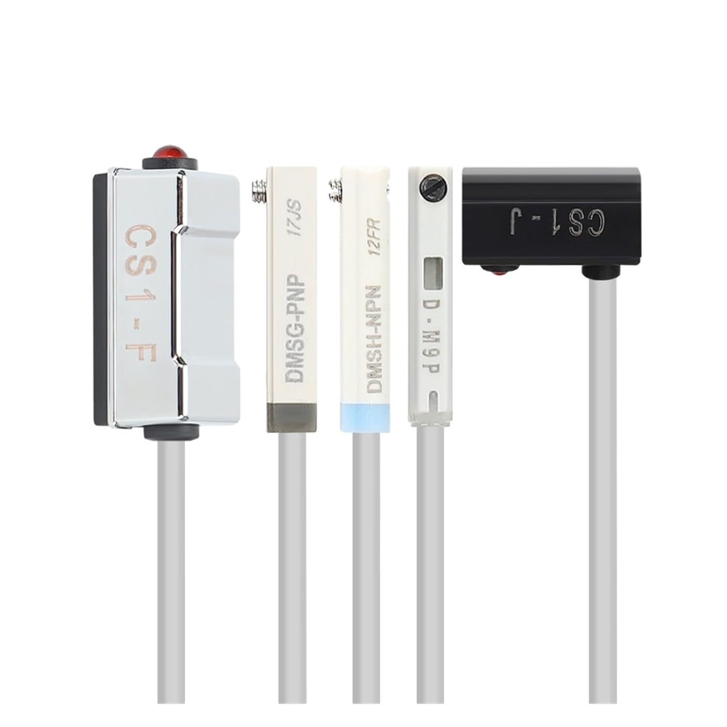 D-A93 Magnetic Switch M9B/M9N/P/V/A/W Cylinder Sensor A54/R/F8B/C73/Z73(SC1-G)