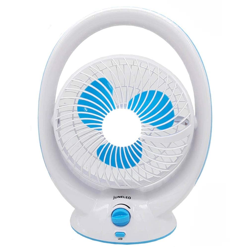 VELOCIOUS Powerful Portable Rechargeable High Speed Table Fan with LED Light for Mini Desk USB Charging Air Cooler Speed Regulation Cooling Multicolor (Assorted Color) (B09WLGYFZR) Amazon Price History, Amazon Price Tracker