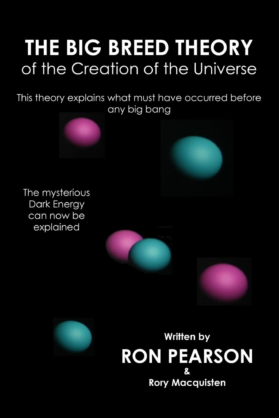 The Big Breed theory By Ron Pearson