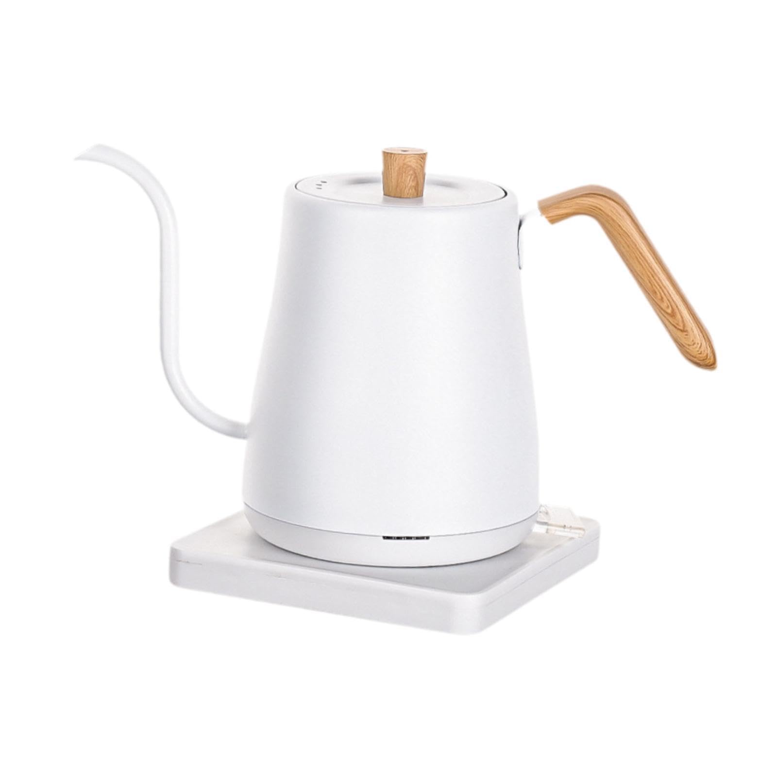 Stainless Steel Whistling Kettle Cold Water To The Maximum Water | Stainless Steel Whistling Kettle Cold Water To The Maximum Level Of 800Ml Stovetop Induction Gas Electric Portable Tea Coffee-image-42
