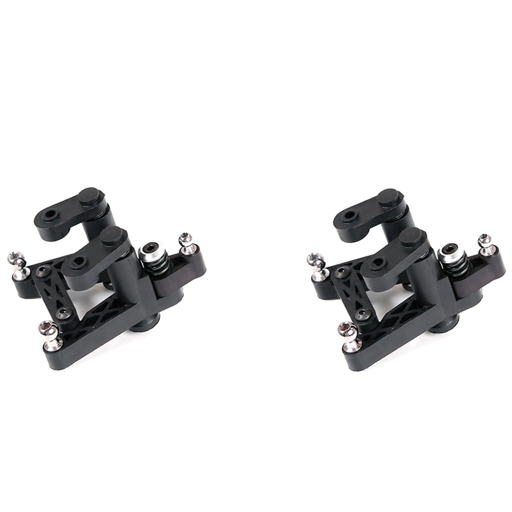 CNC Alloy Steering Servo Saver for HPI Rovan KM Baja 5B 5T 5SC SS Buggy Truck CNC Alloy Steering Servo Saver for HPI Rovan KM Baja 5B 5T 5SC SS Buggy Truck