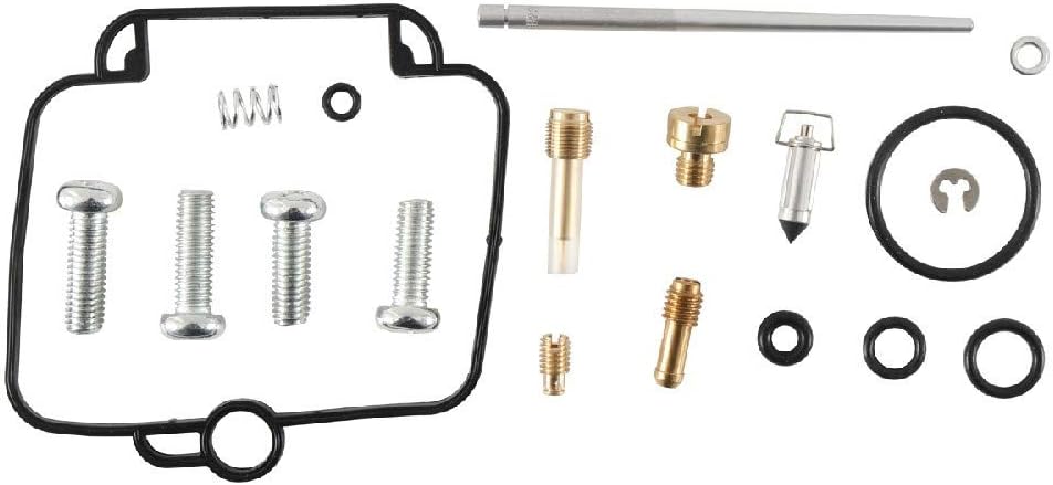 All Balls 26-1104 Carburetor Repair Kit (26-1104 Suzuki DR650SE 1996-2014)