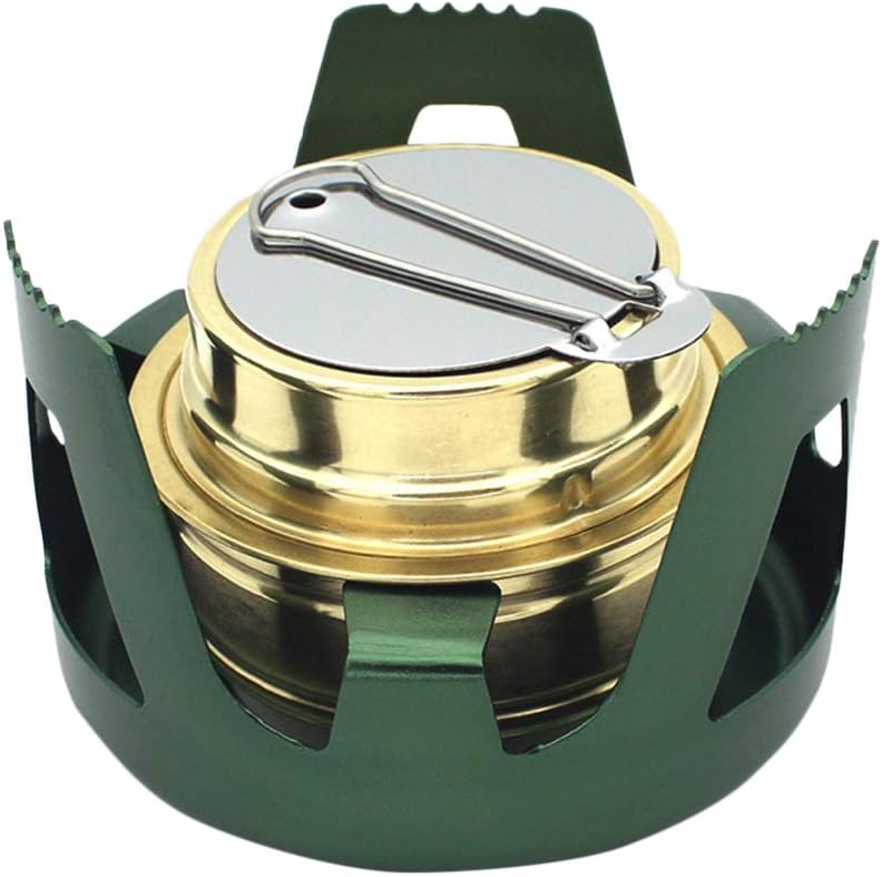 mini fornello per i viaggi