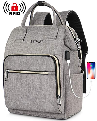 Best Travel Backpack For Women Carry On Antitheft