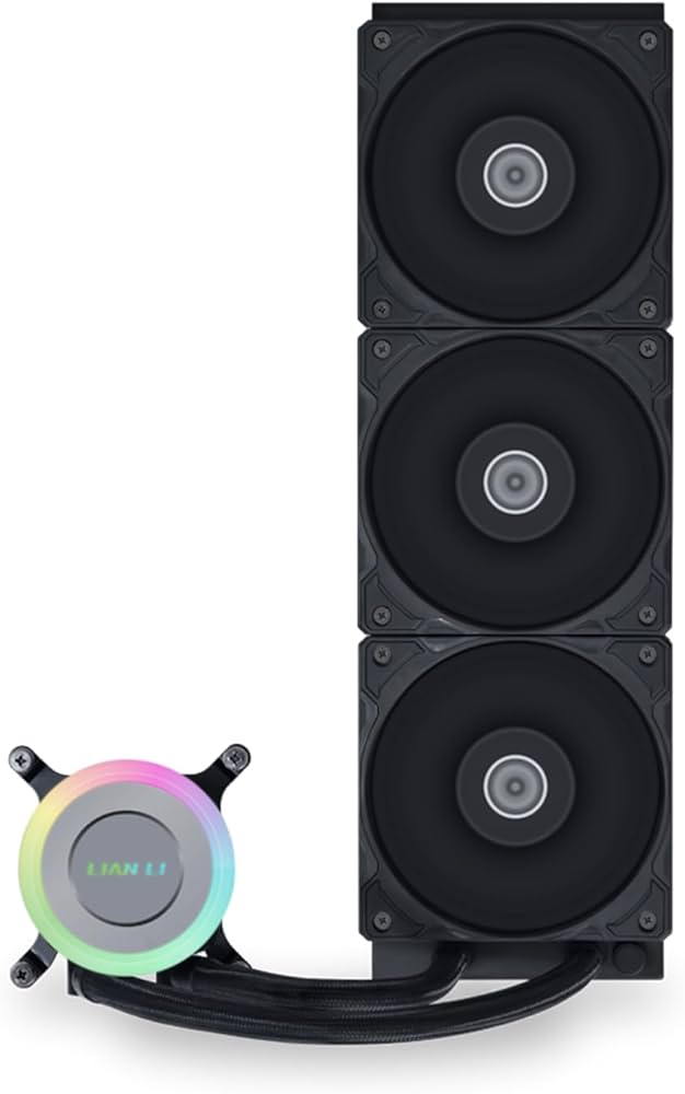 Amazon.co.jp: LIANLI 水冷CPUクーラー Galahad II LITE 360