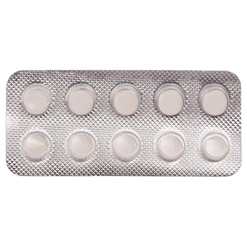 Image of Torsid 5 - Strip of 10 Tablets