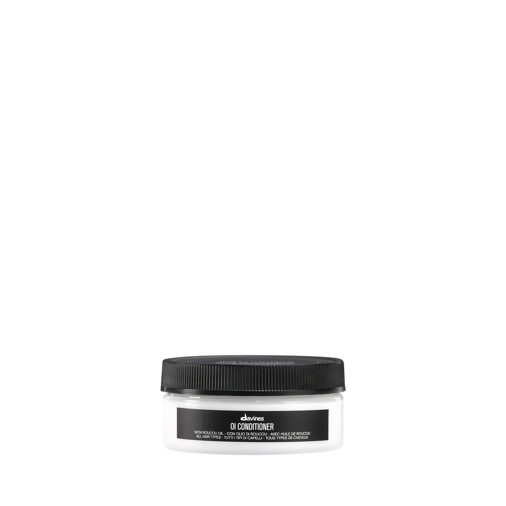 OI Conditioner, Smoothing Conditioner For Normal Hair And All Hair Types, Softens And Restores Chemically Treated Hair