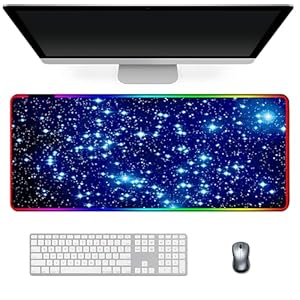 Hian RGB Gaming Mouse Pad | 80×...