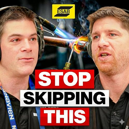 Why HVAC Technicians Can&rsquo;t Afford to Skip Steps Anymore | Jay Henderek, ESAB