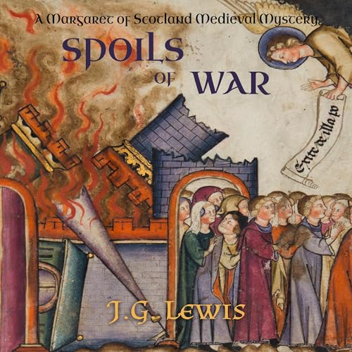 Page de couverture de Spoils of War