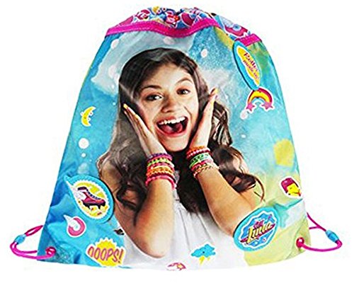 Preisvergleich Produktbild Soy Luna - Disney Channel 750-7554 - Turnbeutel