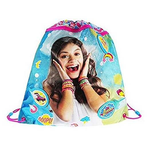 Soy Luna Disney Channel 750-7554 Gym Bag