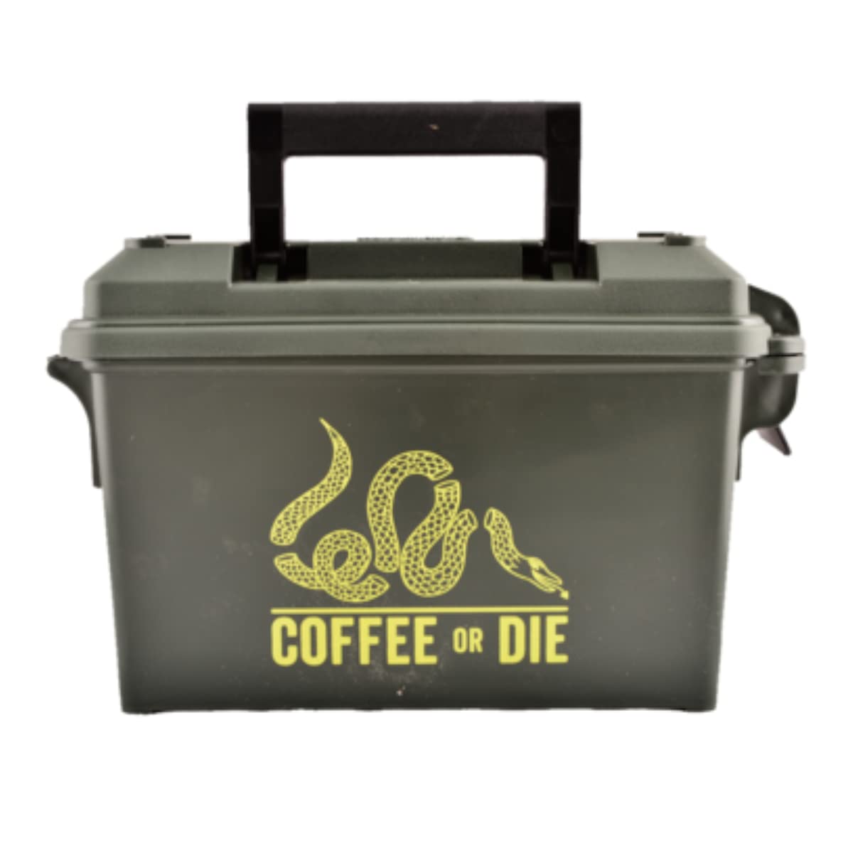 Amazon｜Black Rifle Coffee Company COFFEE CAN ブラックライフル