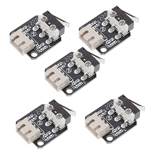 OKUMEYR 5pcs Mechanical for Printers Accessories for Ender High Performance and Easy to Install Printer Parts