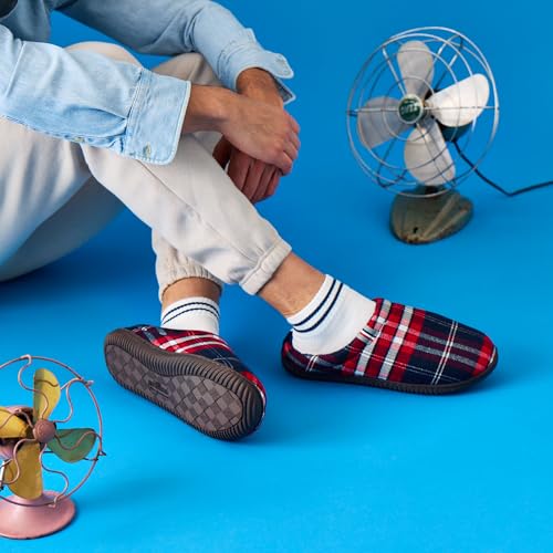 Image of Dearfoams Men's Case Casual Clog