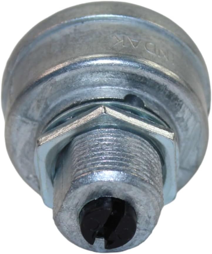 Ignition/Key Switch w/ 2 Keys & Mounting Nut Fits International Tractor 107682C1 71427C1