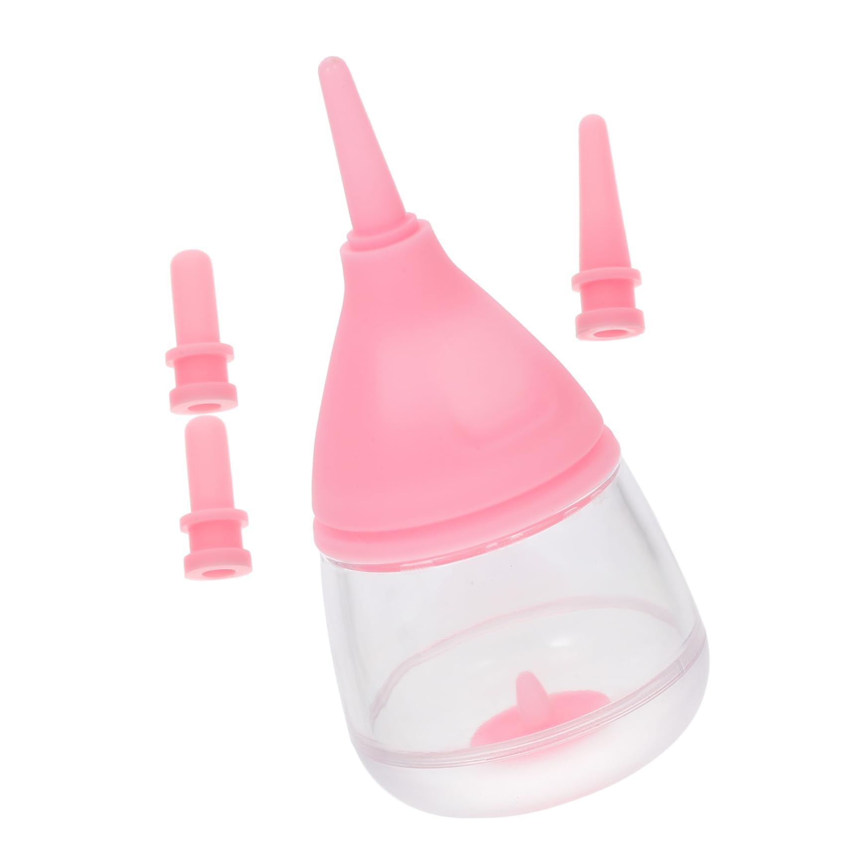 Milisten Kitten Nursing Bottle Puppy Milk Feeder Reusable and Easy to Pet Bottle for Newborn Pets