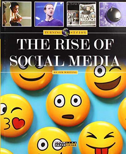 The Rise of Social Media 1628327391 Book Cover