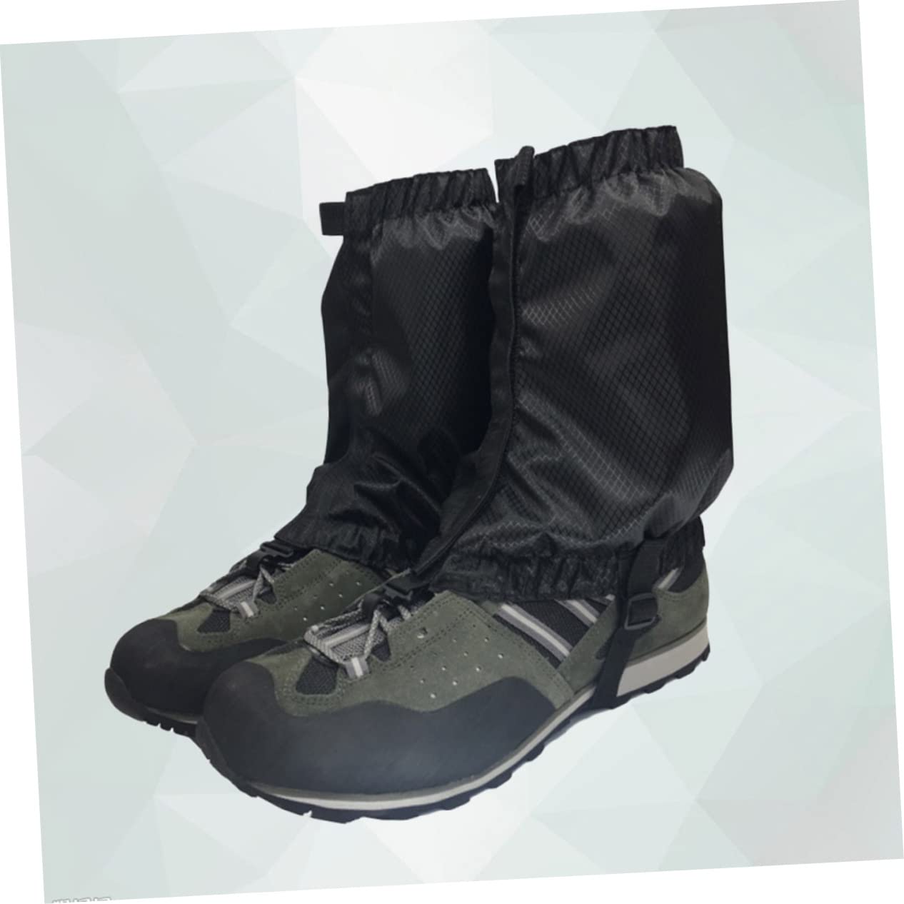 Protezione Caviglia Sabbia Fango Outdoor Ghette Impermeabili - Prodotti Di Qualità A Prezzi Accessibili Ghette Regolabili Per Trekking - 10