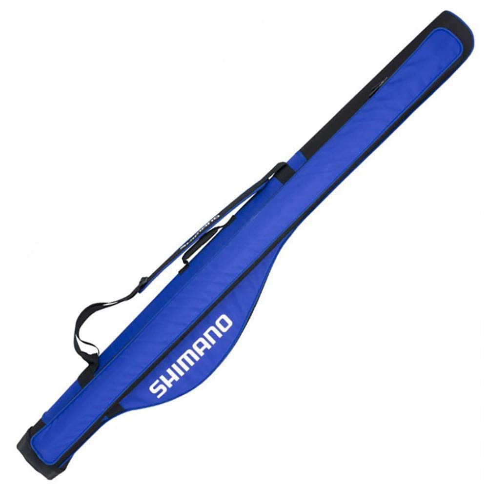 SHIMANO Fourreau Canne à Pêche Doble Rod Sleeve 170 cm x 22 cm x 22 cm Sac de Transport Baguette Rangement Neuf Surf