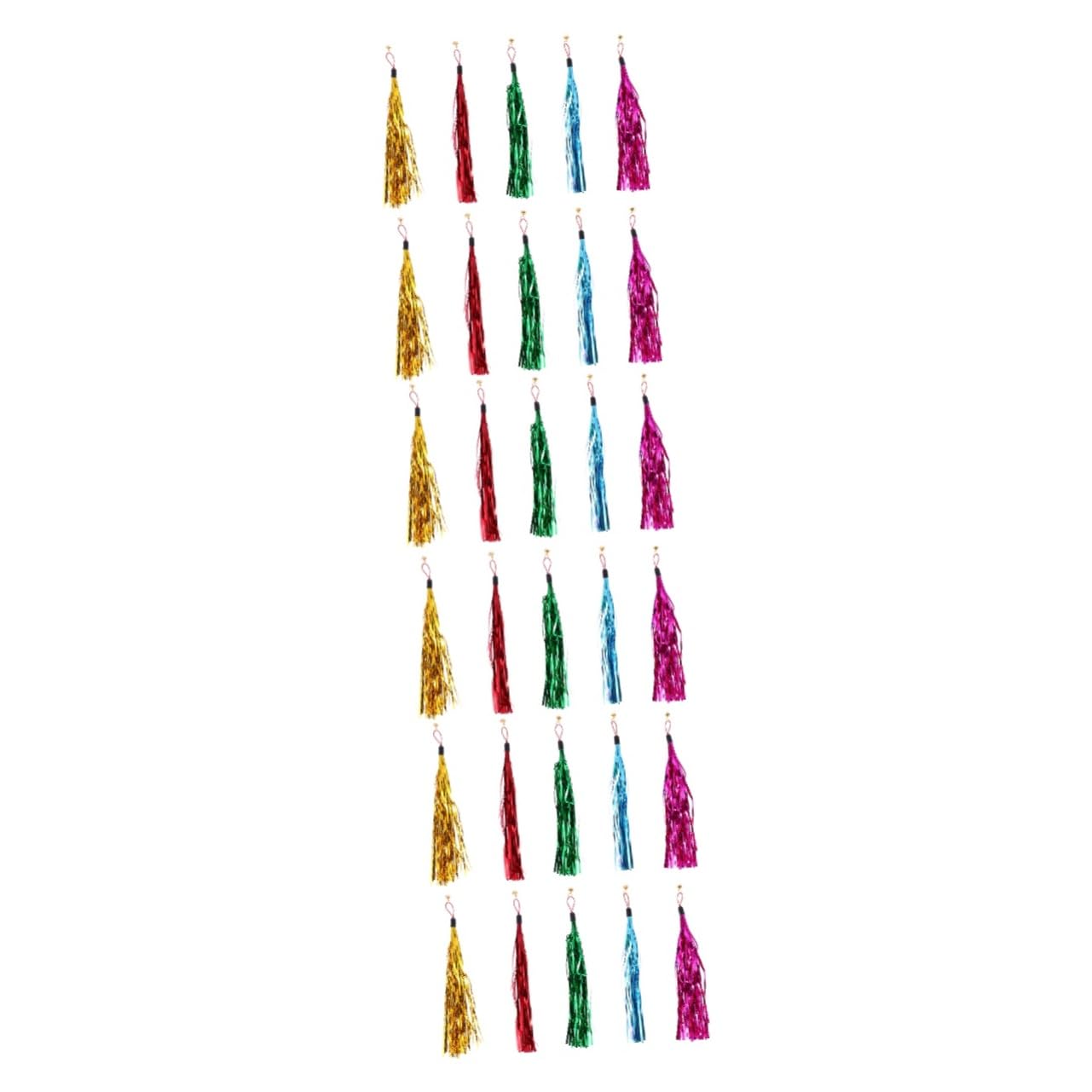 Interaktives Katzenspielzeug, weicher(Assorted Colorx3pcs,27X5CMx3pcs)