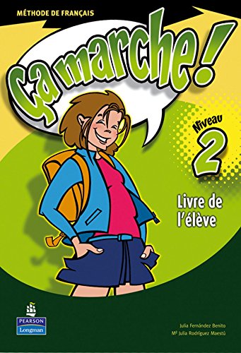 Portada de Marche 2: Pack Livre de L Eleve