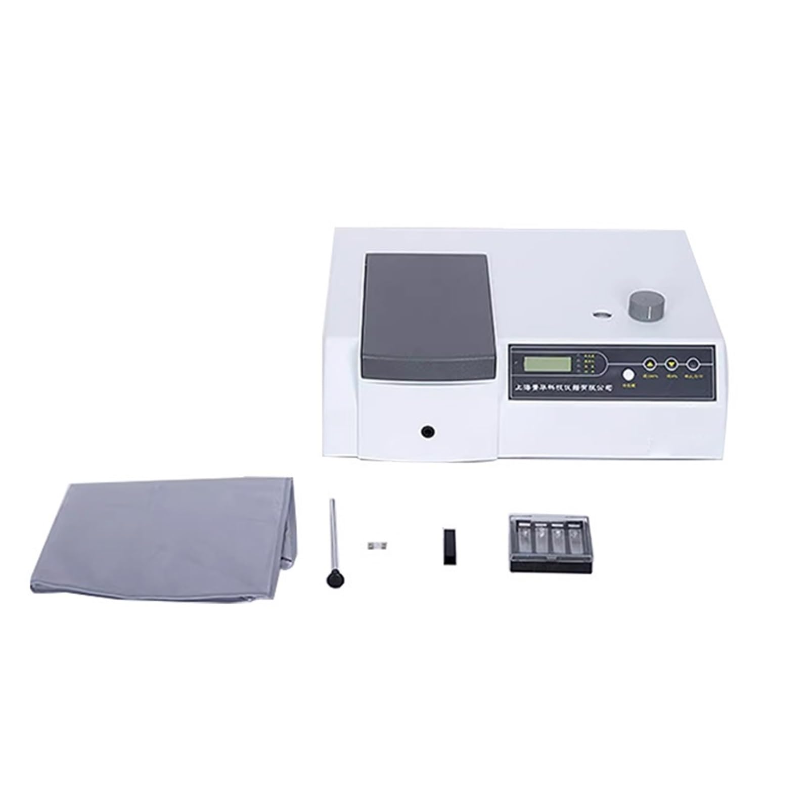 Colorimeters, 200~1000nm Manual Laboratory UV Spectrophotometer