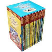 My Early Reader Library Collection 30 Books Box Set for Independent Reading and Writing