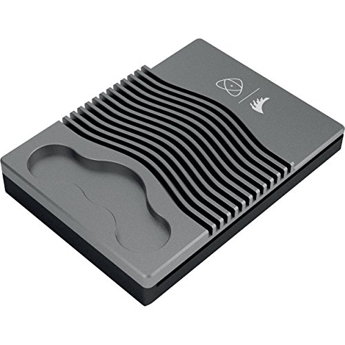 Angelbird Master Caddy 4K RAW 500GB Internal Solid State Drive for Atomos Shogun and Ninja Series Recorders, SATA 6Gb/s