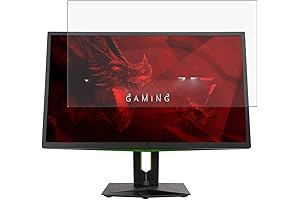3 Pack Screen Protector Film for Viewsonic 27" Monitor XG2703-GS