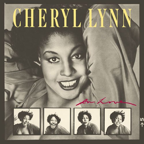 CHERYL LYNN - In Love - Disque CD